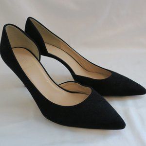 J.Crew Colette D'Orsay Heels 10